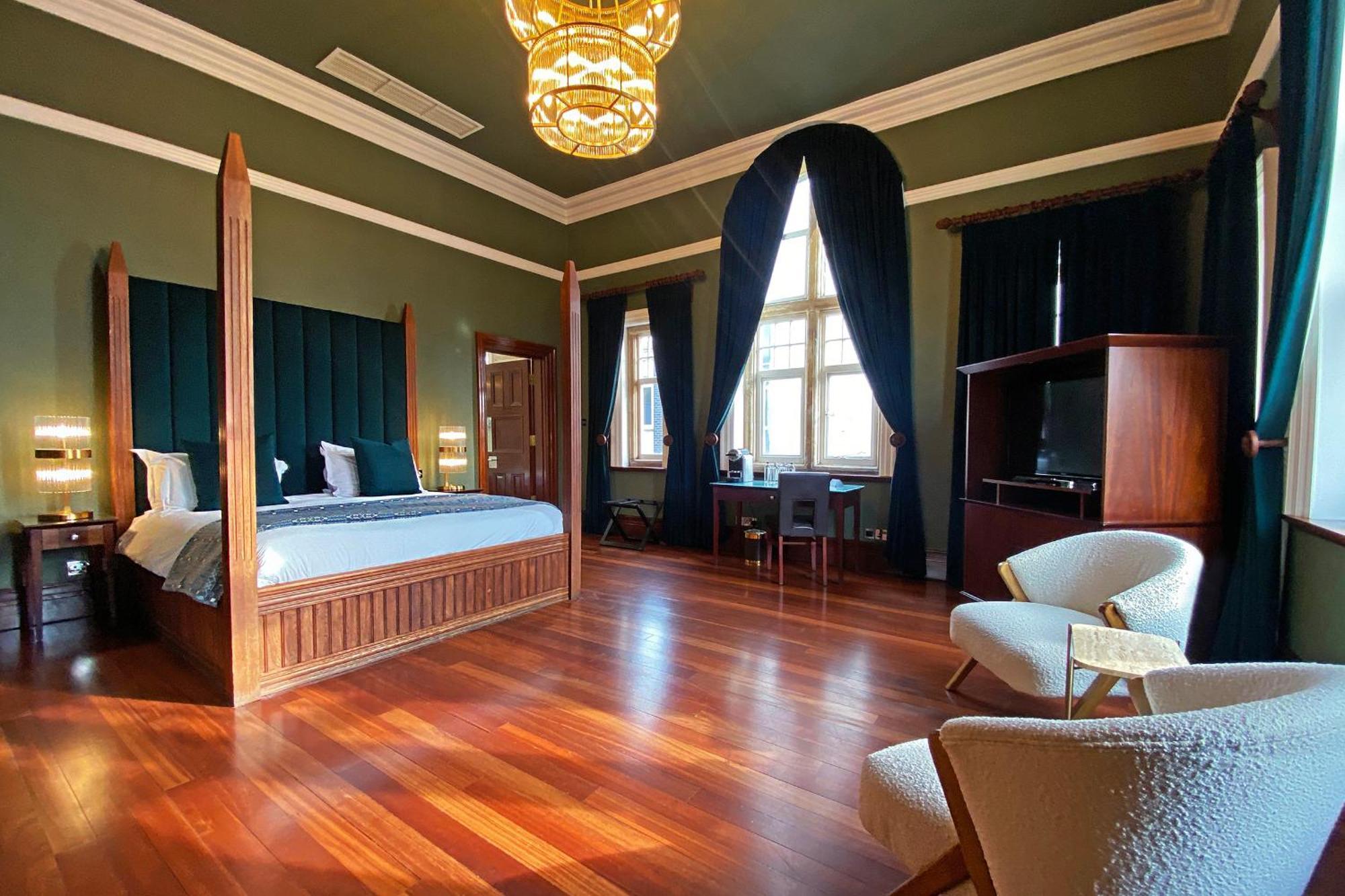 Morgans Hotel Swansea Kültér fotó