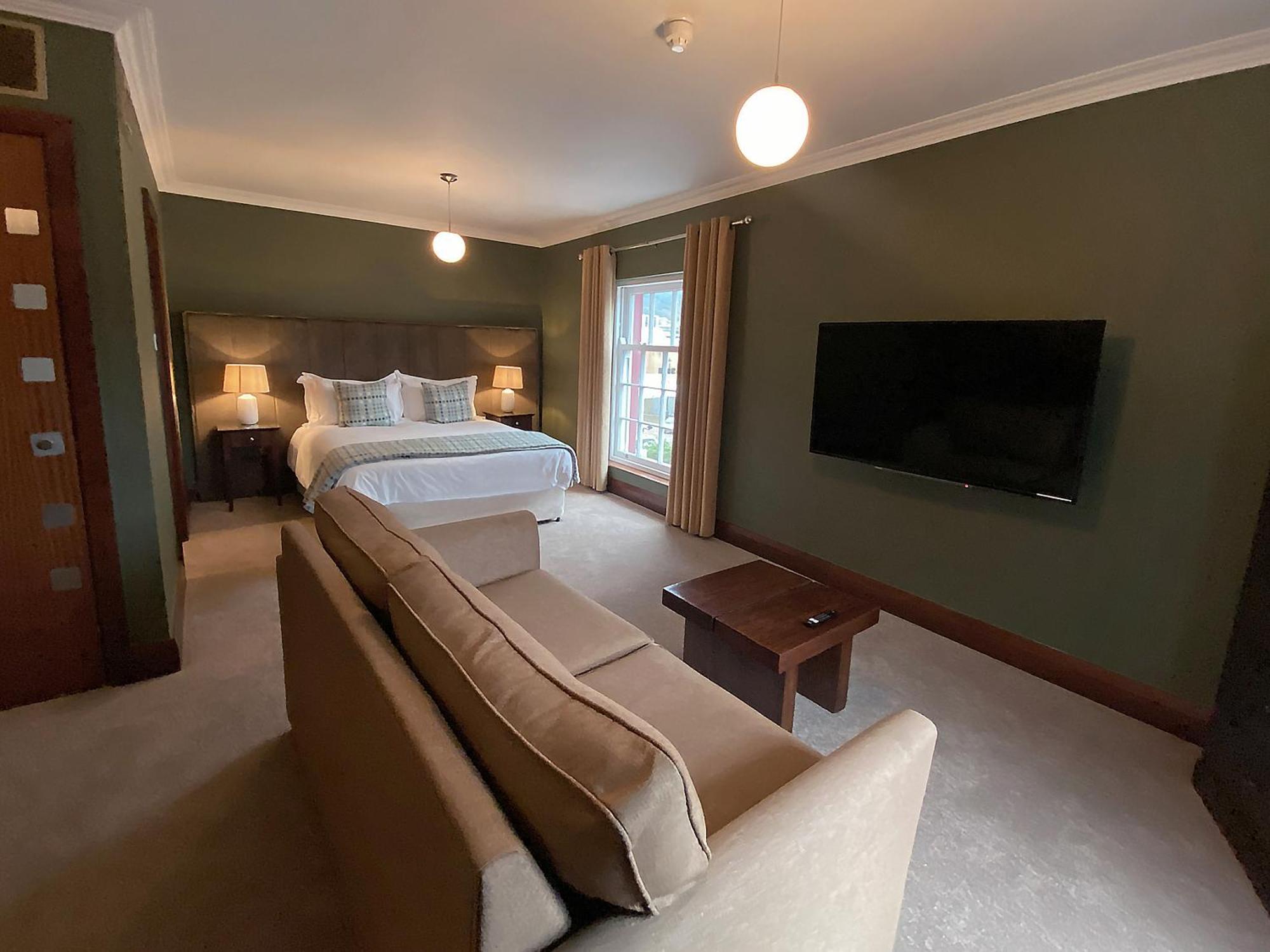 Morgans Hotel Swansea Kültér fotó